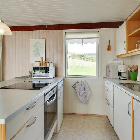 Hébergement de vacances Violeta - 250m From The Sea In Nw Jutland By Interhome