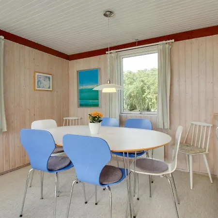 Violeta - 250m From The Sea In Nw Jutland By Interhome *