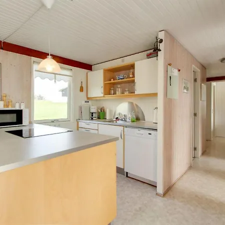 Hébergement de vacances Violeta - 250m From The Sea In Nw Jutland By Interhome