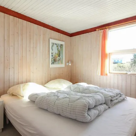 Hébergement de vacances Violeta - 250m From The Sea In Nw Jutland By Interhome *