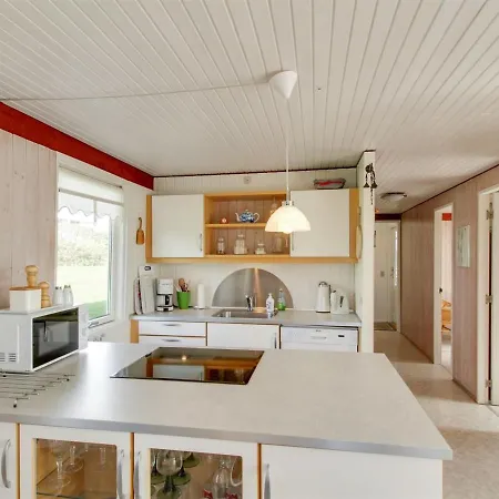 Hébergement de vacances Violeta - 250m From The Sea In Nw Jutland By Interhome *