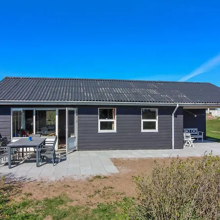 Hébergement de vacances Violeta - 250m From The Sea In Nw Jutland By Interhome *