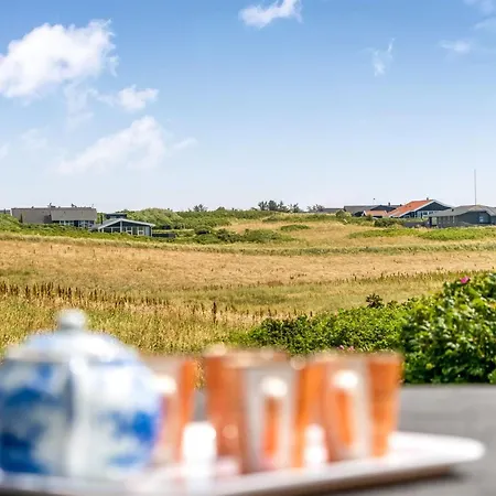 Hébergement de vacances Violeta - 250m From The Sea In Nw Jutland By Interhome